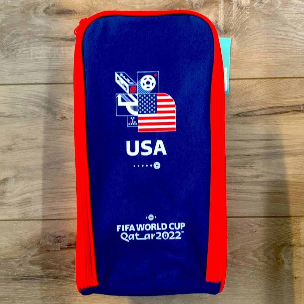 FIFA World Cup 2022 Soccer cleats boot bag USA